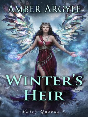 cover image of Winter's Heir